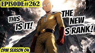 Bagong S Class! Pasok! | Void Fist Master | One Punch Man Season 4 EP 262