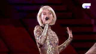 ENSAYO NUNCA EMITIDO GALA 11 | ALBA RECHE - CRAZY IN LOVE | OT 2018