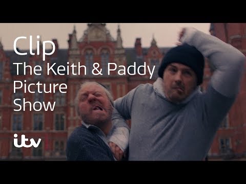 The Keith & Paddy Picture Show | Keith Lemon & Paddy McGuinness Recreate 'Rocky' | ITV