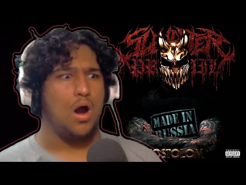THIS BLEW ME AWAY | KOSTOLOM - SLAUGHTER TO PREVAIL (Full Album Reaction/Review)