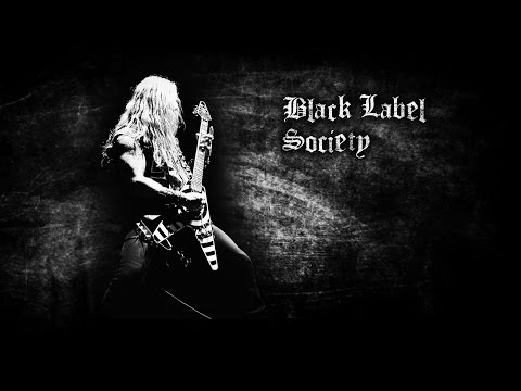 Black Label Society - Suicide Messiah Backing Track