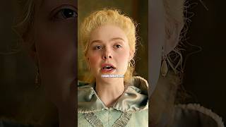 Peter has developed feelings for Catherine.