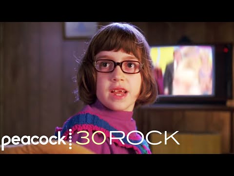 Liz Lemon's Flashbacks | 30 Rock