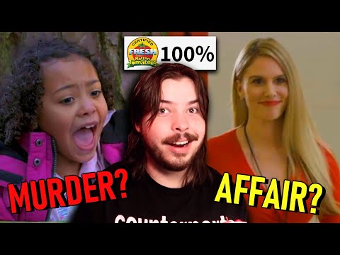 Hallmark Made a Horror Movie and It's Peak Filmmaking