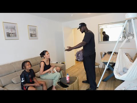 KAYDEN ist RESPEKTLOS zu Papa PRANK 😱