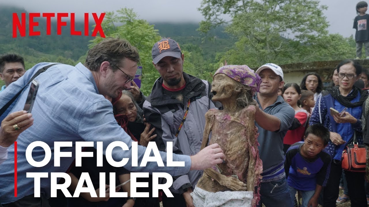 Dark Tourist | Official Trailer [HD] | Netflix - YouTube