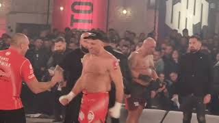 JÓŹWIAK NOKAUTUJE NAJMANA! WOTORE 6!