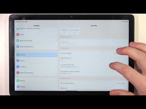 Check if Blackview Tab 13 Has a Fingerprint Scanner! Can I Unlock Blackview Tab by Finger Scanning?