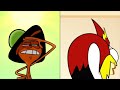 Cartoons Inc Part 5 End Of The Day Agnes