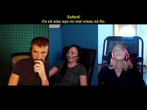 269 _RO_ (ES) Agueda, Libidou fizic și #libidou mental - Hipnoză Regresivă Calogero Grifasi