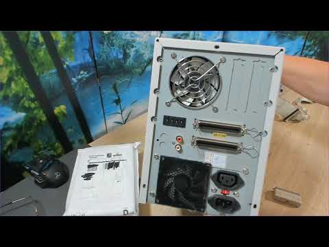 Die SCSI Technik am Amiga. Gestern und Heute.