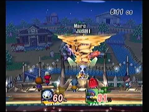 [Albatera 2013] Marcbri (Wolf,Falco) vs Phyr (Metaknight) - Grand Finals