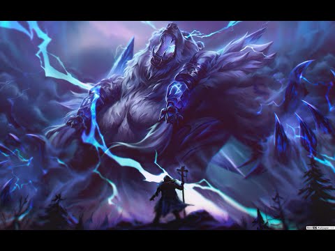 How to DOMINATE and WIN TOP as VOLIBEAR (KOREAN CHALLENGER GAMEPLAY)