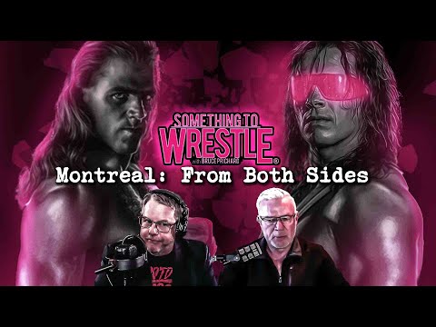 The Montreal ScrewJob! Bruce Prichard & Eric Bischoff Explore Both Sides