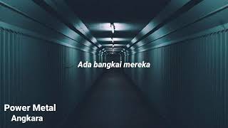 Download lagu power metal 94 judul ANGKARA. mp3 Download lagu power metal 94 judul ANGKARA. mp3