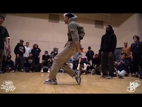 Breakeasy 8 Top 16   Barbershop vs  Jin and Funkyman