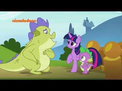 My little pony Season 8 Episode 24 Father Knows Best