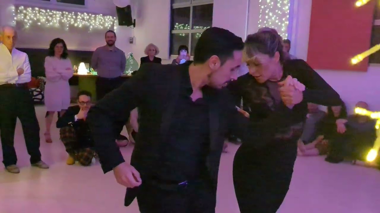 Video thumbnail for Eloy Souto e Soledad Larretapia