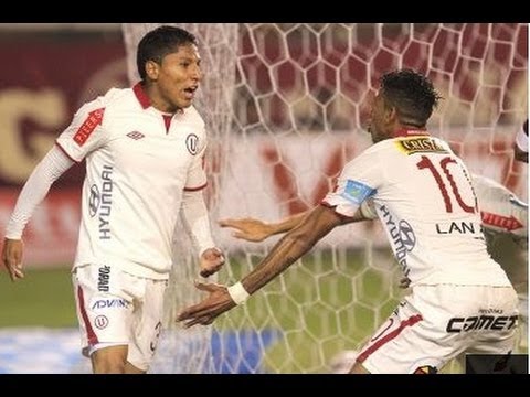 Real Garcilaso vs Universitario 3-2 Final Descentralizado 2013 | 08/12/2013