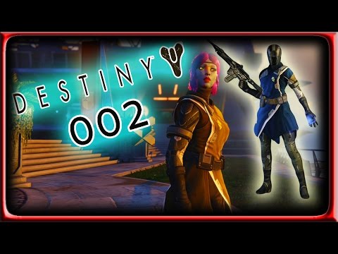 Destiny LP / LPT: Part 2 - DLC's Abstauben (German) [BLIND]