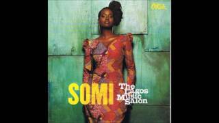 Somi - The Lagos Music Salon - Still your girl - 2014