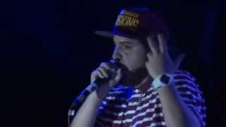 LITTLE PEPE - MI CAMA TE LLAMA (SALA EVENTS - SEVILLA) HD