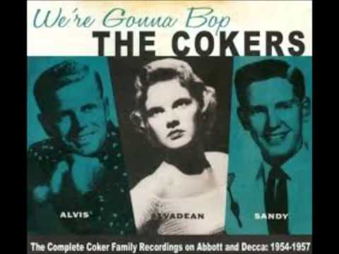 Al Coker -  Baby I Like Your Style (1956).
