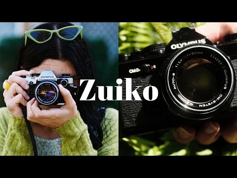 Are Olympus Zuiko The GOAT Vintage Lenses?