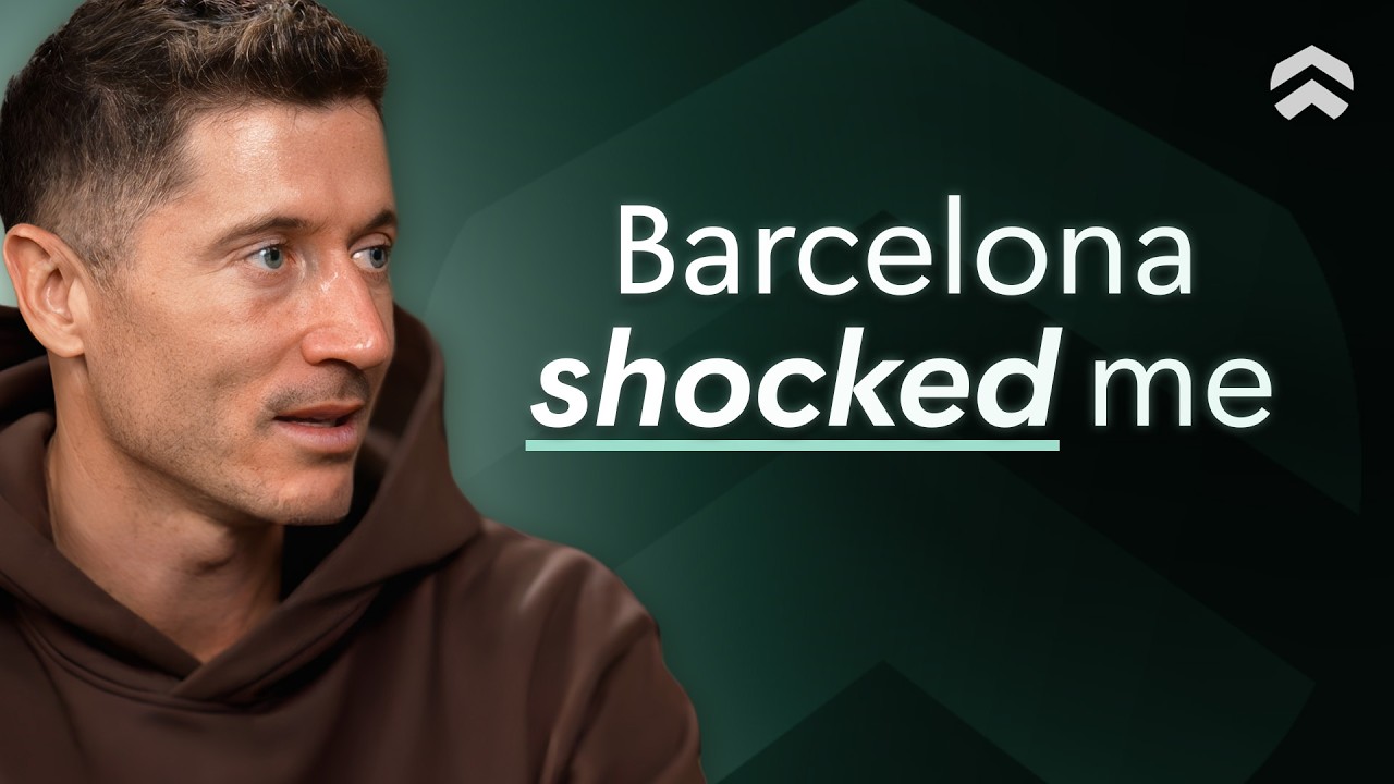 Роберт Левандовский: От «машины» к эмпатии. Утрата отца, уроки Клоппа и конфликт поколений