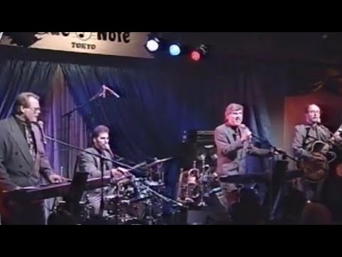 The Four Freshmen  Live at Blue Note Tokyo  1994