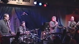 The Four Freshmen  Live at Blue Note Tokyo  1994