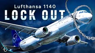 Pilot GONE with Captain Locked OUTSIDE!! MQDEFAULT Thumbnail