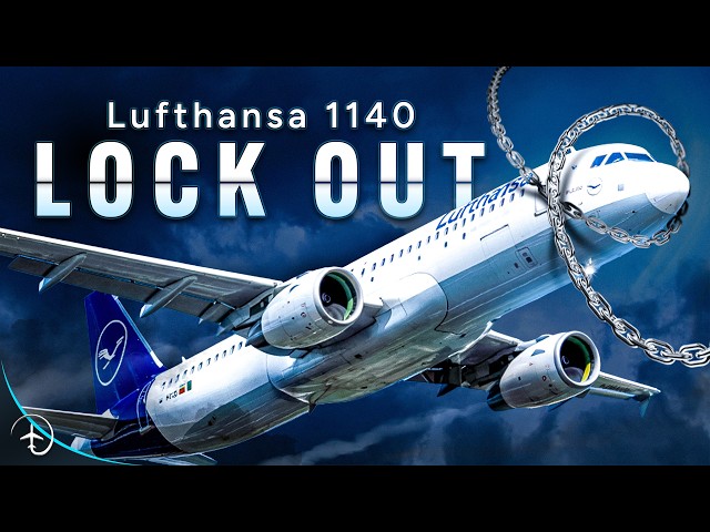 Pilot GONE with Captain Locked OUTSIDE!! SDDEFAULT Thumbnail