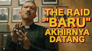 Download lagu YuYu Hakusho   The Raid   Crows Zero = EPIC!!! | Review IKATAN DARAH (JAFF 2025) mp3
