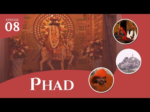 Episode 01: Phad Painting of Rajasthan: The 700-Year-Old Sacred Art of Bhilwara & Shahpura
