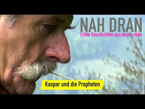 Caspar and the Prophets - a farmer with intuition