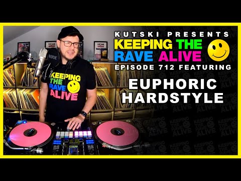 Euphoric Hardstyle!! (KTRA Ep. 712)