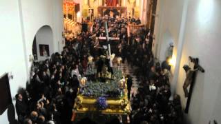 preview picture of video 'JESUS NAZARENO, ALCALA DE LOS GAZULES'
