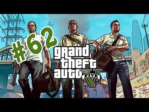 Grand Theft Auto V Walkthrough / Gameplay Part 62 - Getting Prepared