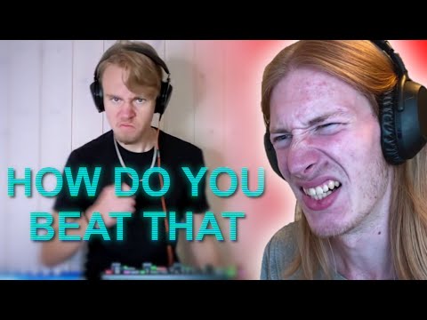 Amateur Beatboxer Reacts (ANALYSIS) | KBB21 LOOP MIRSA VS KBA | PART ONE