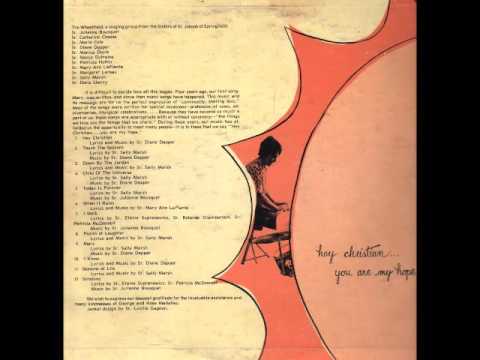The Wheatfield ‎– 1969 Hey Christian (Private, Us)