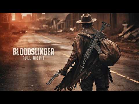 Horror Action Film 🎬Bloodslinger🎬Full Movie