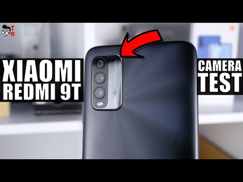 Xiaomi Redmi 9T Camera Test: Sample Photos & Videos (4/5)
