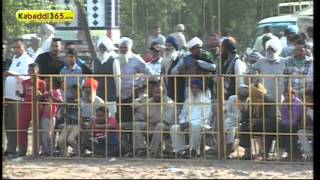 (1) Chakrala (Jalandhar) Kabaddi Tournament 7 Mar 2016
