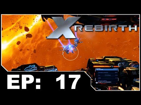 X Rebirth EP17 - Joint Operations Offensive