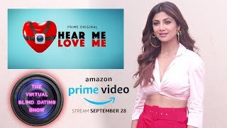 Hear Me Love Me Web Series 2018 | Shilpa Shetty Spotted At Studio | Amazon Prime Video video