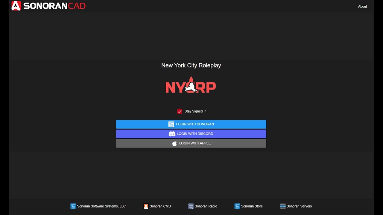 How to setup your roblox API with Sonoran CAD