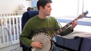 Cripple Creek-Scruggs Style Banjo
