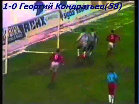 QWC 1986 USSR vs. Norway 1-0 (30.10.1985)