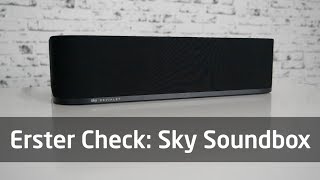 Erster Check: Sky Soundbox